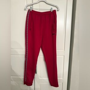 Adidas Scarlet Joggers with Logo
